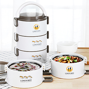lille stackable lunch box