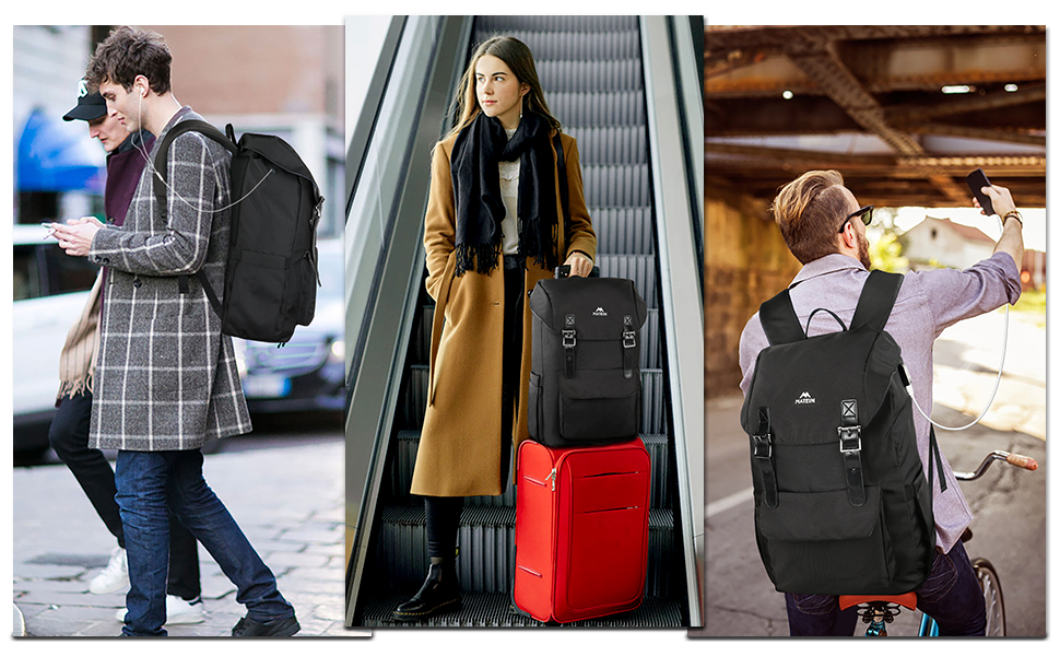 College school backpack