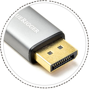 DP to HDMI adapter