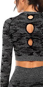 Anti-Cellulite Shorts | Plus Size Legging Crop top