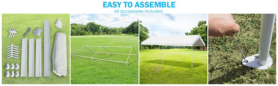 easy assembly