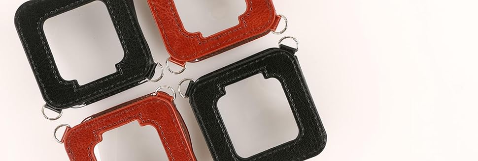 Made of Premium PU Leather