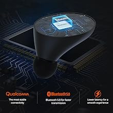 bluetooth headphones