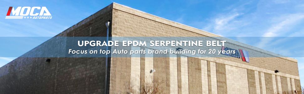 UPGRADE EPDM STRUCTURE