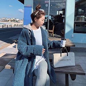 防寒コート レディース