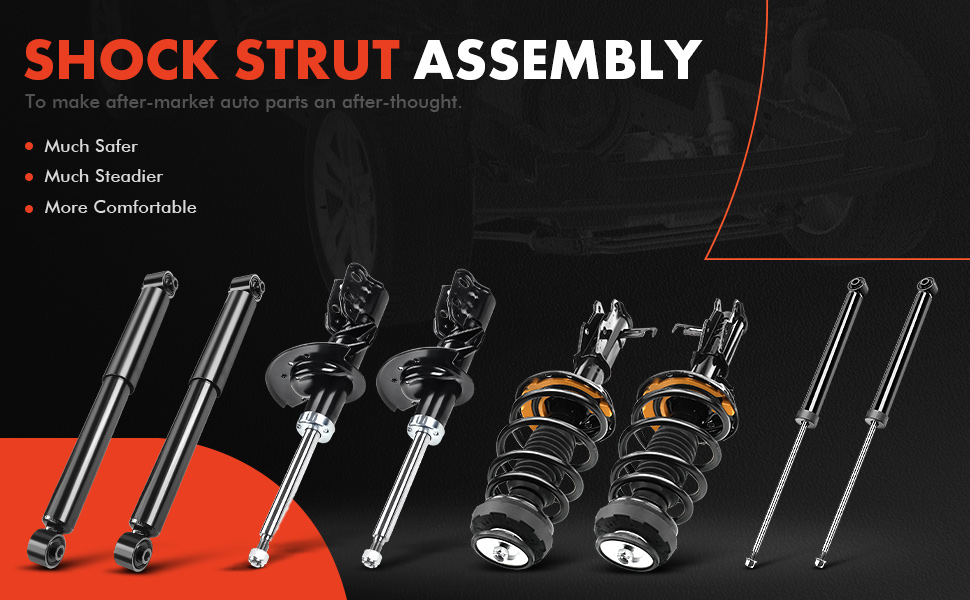 A-Premium Shock Absorber