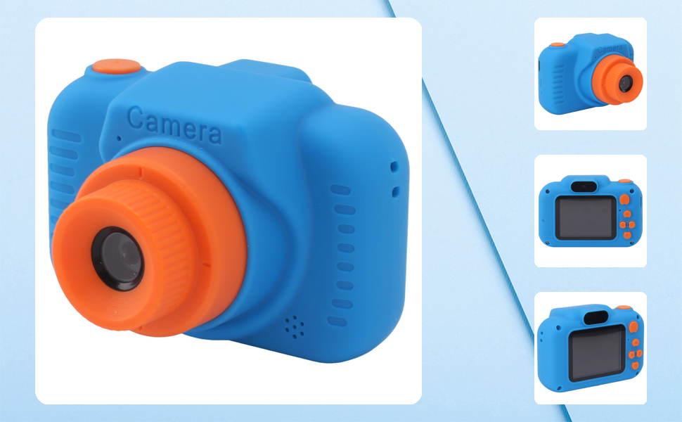 ⭐︎Toy⭐︎Digital 8mm Movie⭐︎camera Amazon.com: Kids Digital Camera 32G Card 1080P 8X Zoom
