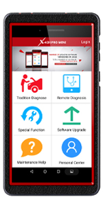 LAUNCH X431 PRO MINI