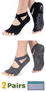 yoga socks
