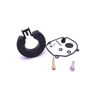 346-87122-0 346871220 346871220M Carburetor Repair Kit for Nissan Tohatsu Outboard Engine NS M 25HP