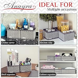 makeup organiser,storage box,storage boxes,wardrobe organiser,underwear organiser,bathroom bin