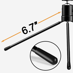 10 inch ring light yesker