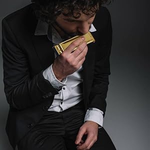 EastRock Harmonica