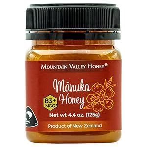 manuka honey