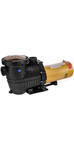 Amazon Com Xtremepowerus 1 5hp Inground Pool Pump 5280gph