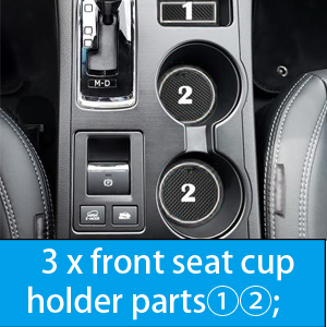 Subaru Outback's accessories