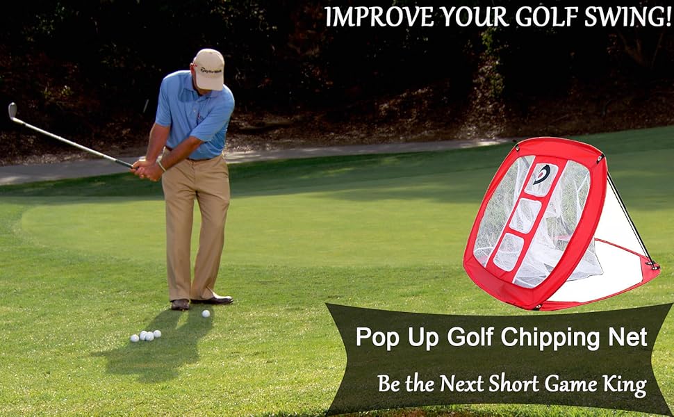 golf chipping net