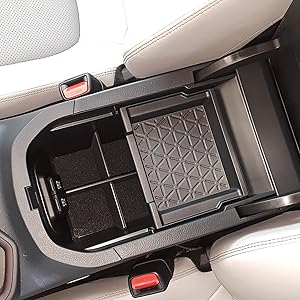 SLX158 Vehicle OCD Toyota RAV4 center console organizer