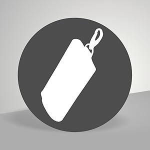 B07HG4G9HV - Instabuyz Leather 6 Key Hooks Unisex Keychain Wallet