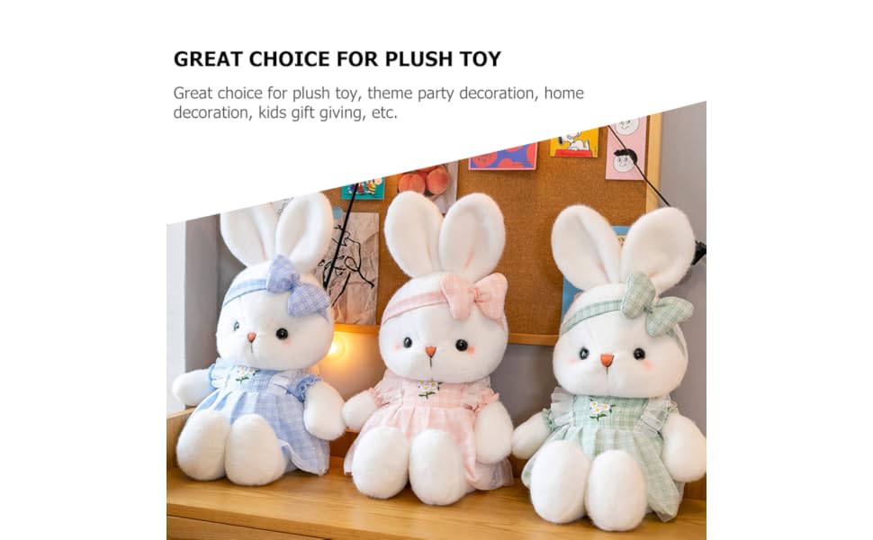 Amazon.co.jp: MUSISALY ぬいぐるみ うさぎぬいぐるみ