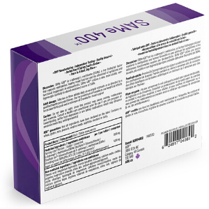 AOR SAMe 400 Tablets