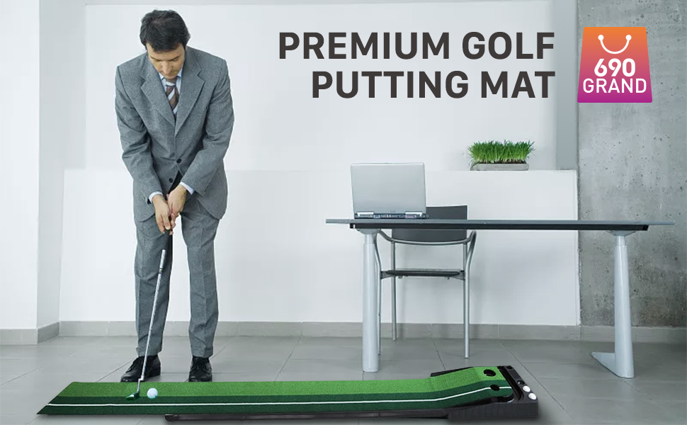Golf Putting Green