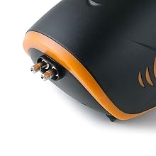 ２吐出口空気ポンプ