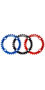 ROCRIDE DISC BRAKE ROTORS 160MM 180MM 203MM