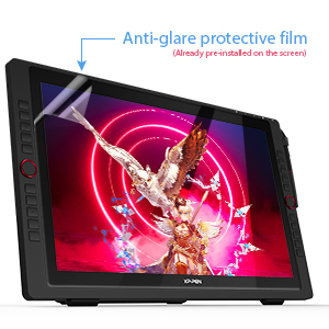 Amazon.com: XP-PEN Artist 22R pro Drawing Tablet with Screen