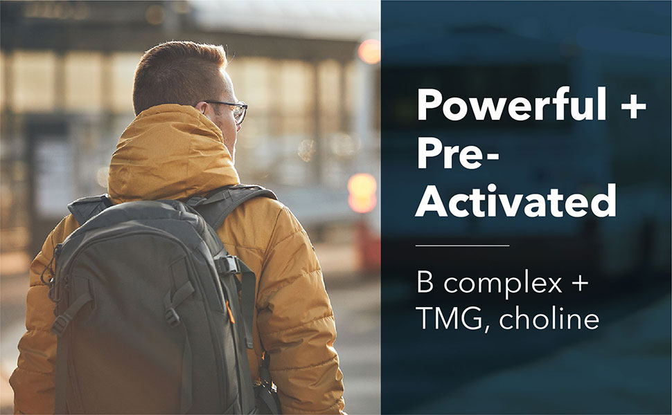 The power of B vitamins, unlocked