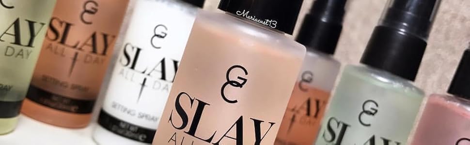 Setting Spray Oil Control