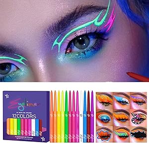 Colorful Eye Liner Set