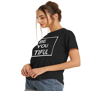 Color Black (Side View)
