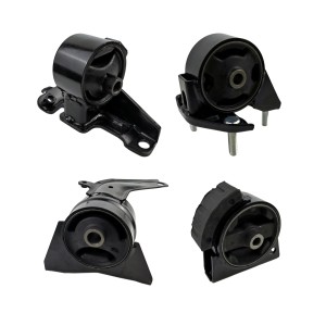 Amazon.com: 4PCS Engine Motor & Trans Mount Set Compatible