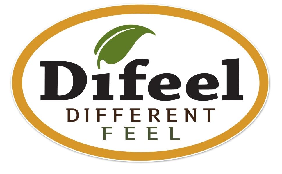 Difeel Logo