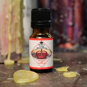 crown of glory oil