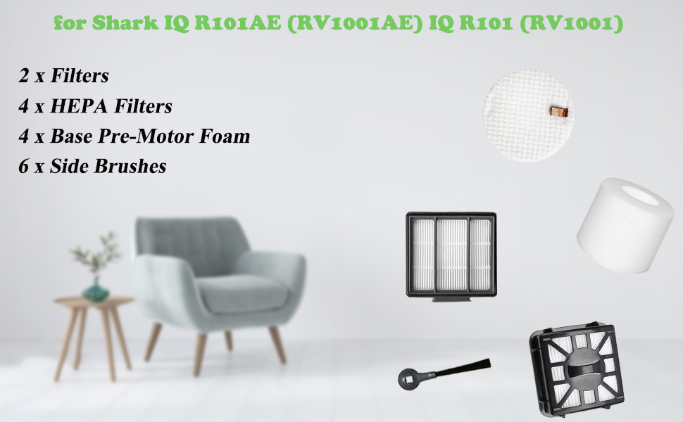 r101ae replacement part