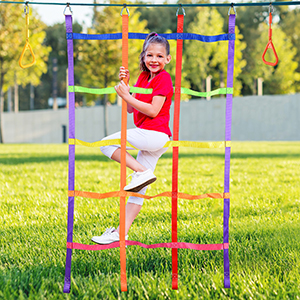 Climbing Net