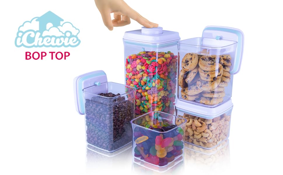 Top 10 Best bread container airtight Reviews Chef's Resource