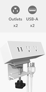 Desk Edeg Socket