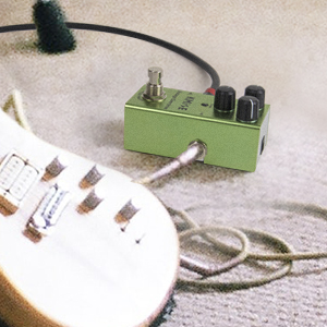 Overdrive Pedal