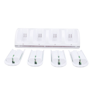 Amazon.co.jp: Wiiリモコンコントローラー用4 in 1充電