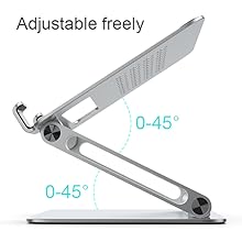 Adjustable angle