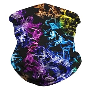 Sun UV Protection Neck Gaiter Mask