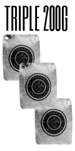 triple 3 pack charcoal bags bag moso 