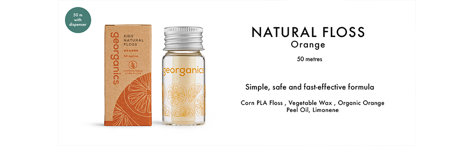Georganics, Oral care, teeth care, mouth care