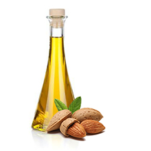 Almond oil