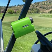 golf cart, golfer, golfing, tectectec, callaway, precision pro, wosports