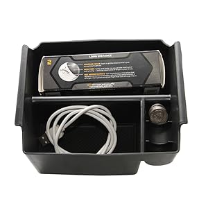 Center Console Organizer
