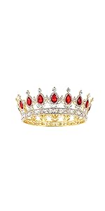 gold crown